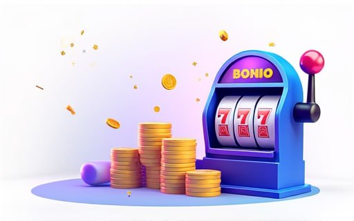 Ilustrasi berbagai fitur modern pada platform hiburan digital digibet4d